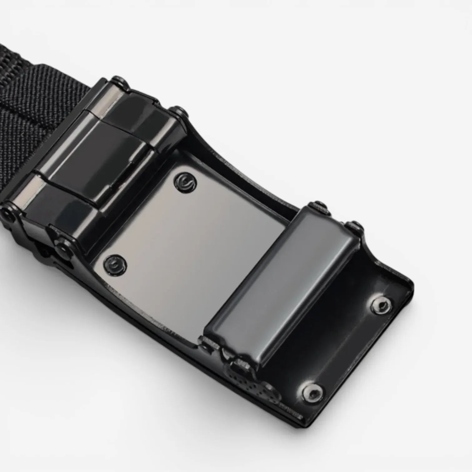 Maison de la Ceinture Ceinture nylon automatique homme – Rivak