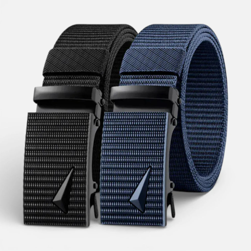 Maison de la Ceinture Ceinture nylon automatique homme – Rivak
