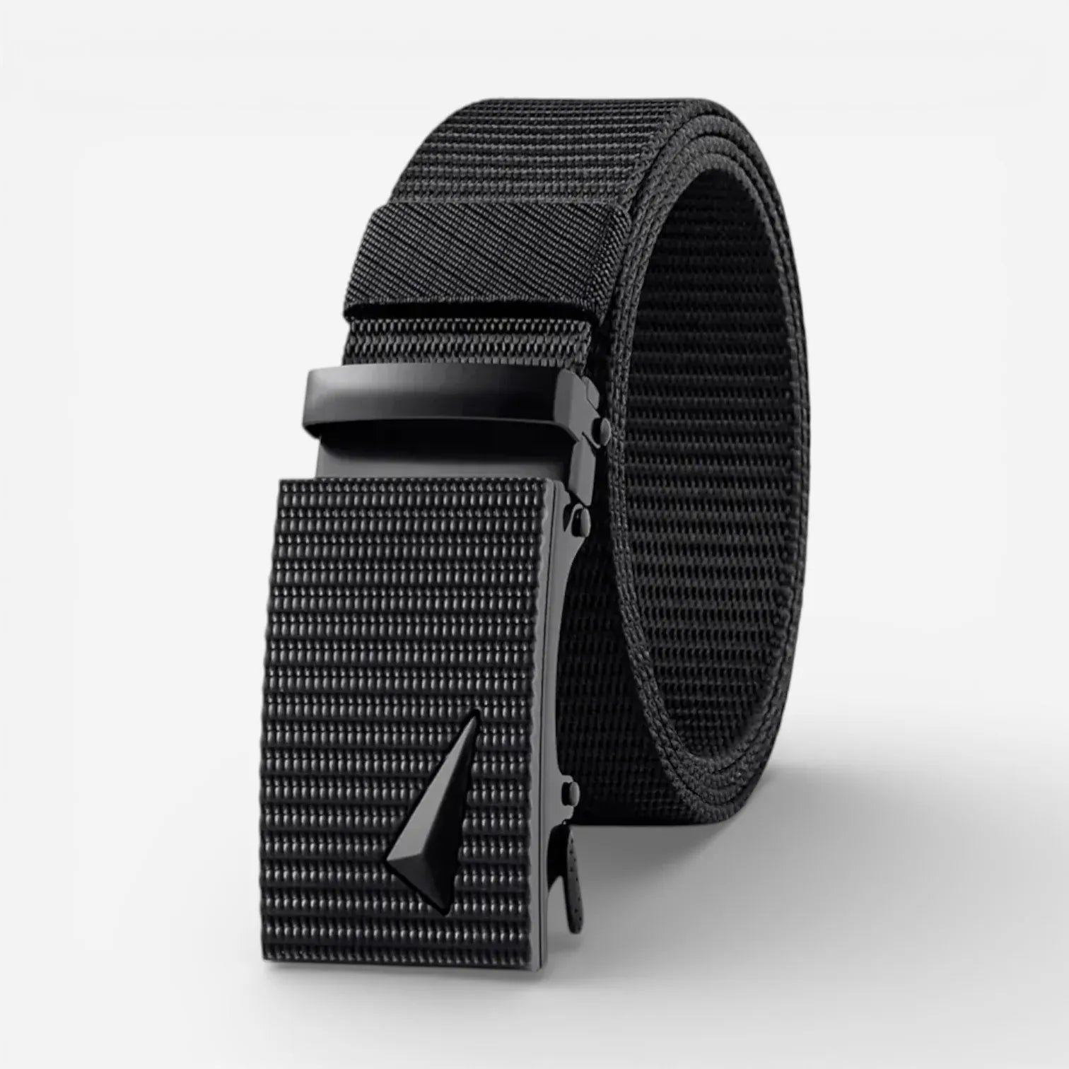 Maison de la Ceinture Noir / Apex / 125cm Ceinture nylon automatique homme – Rivak