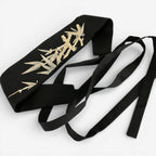 Ceinture obi japonaise femme – Akemi