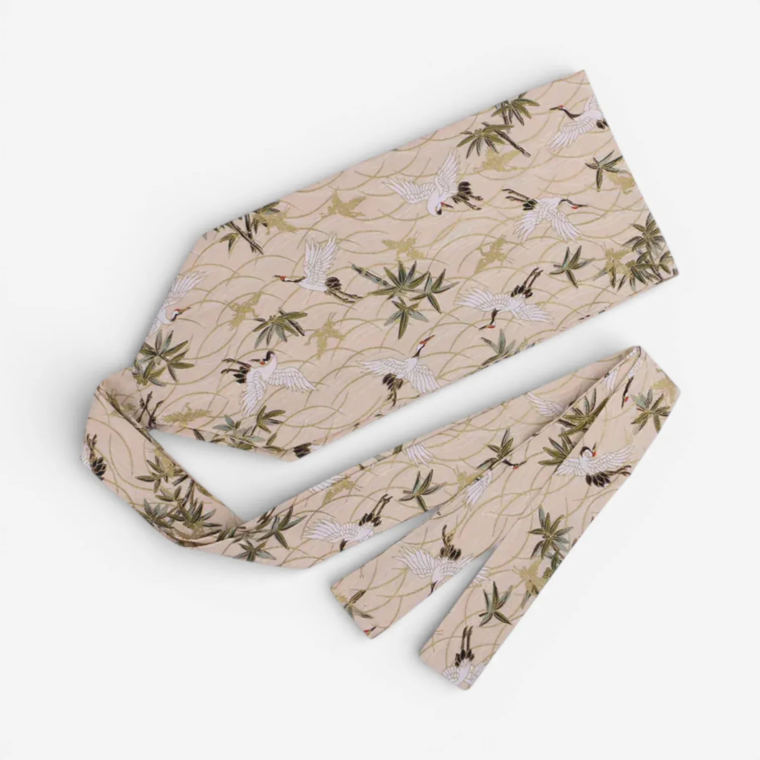 Maison de la Ceinture 10 / 10cm Ceinture obi japonaise femme – Kaori