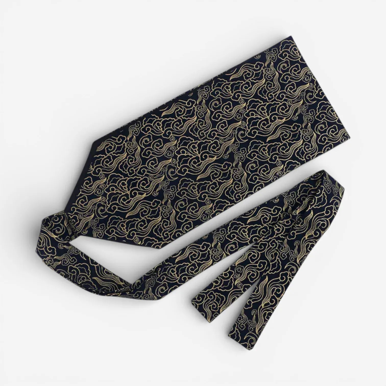 Maison de la Ceinture 13 / 10cm Ceinture obi japonaise femme – Kaori