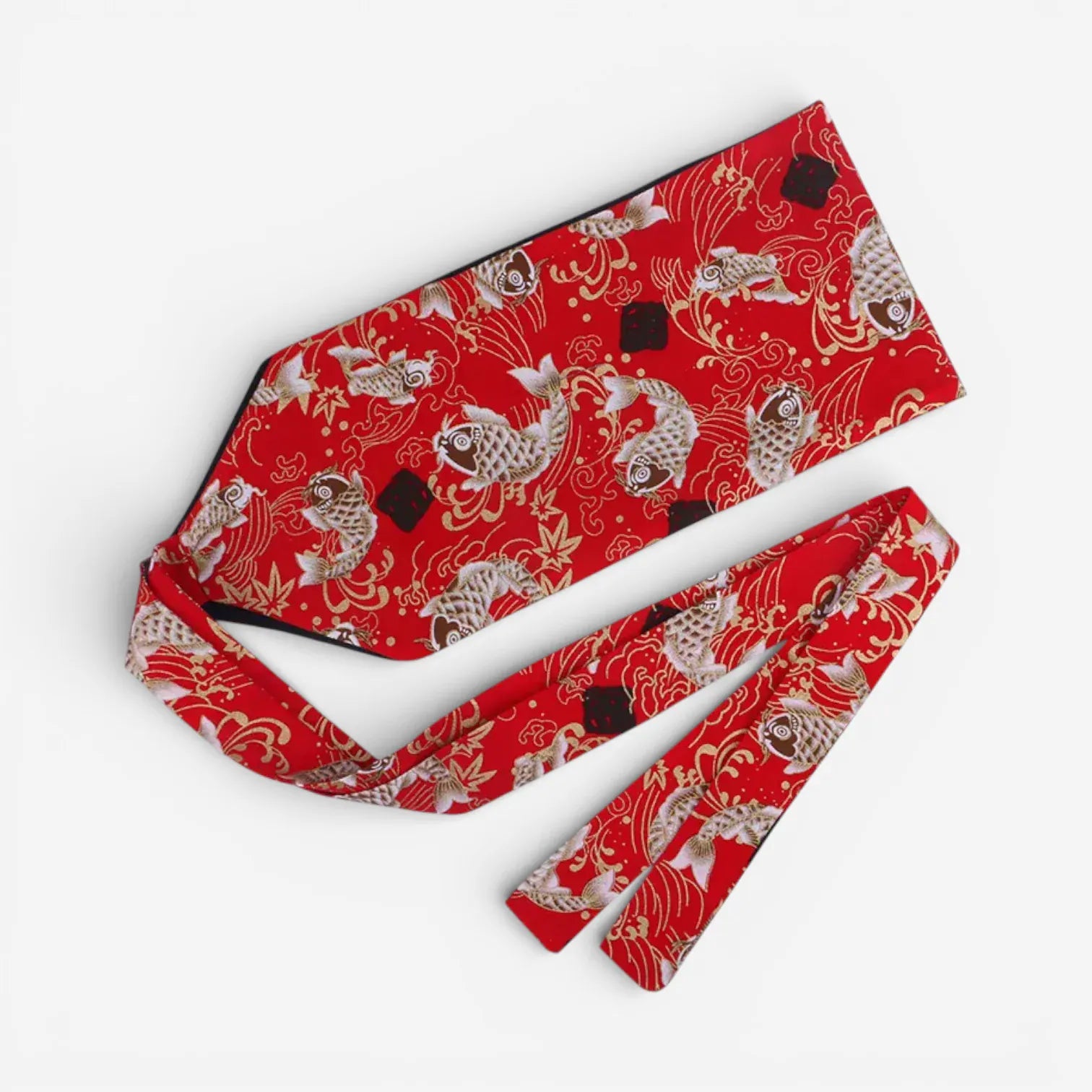 Maison de la Ceinture 14 / 10cm Ceinture obi japonaise femme – Kaori