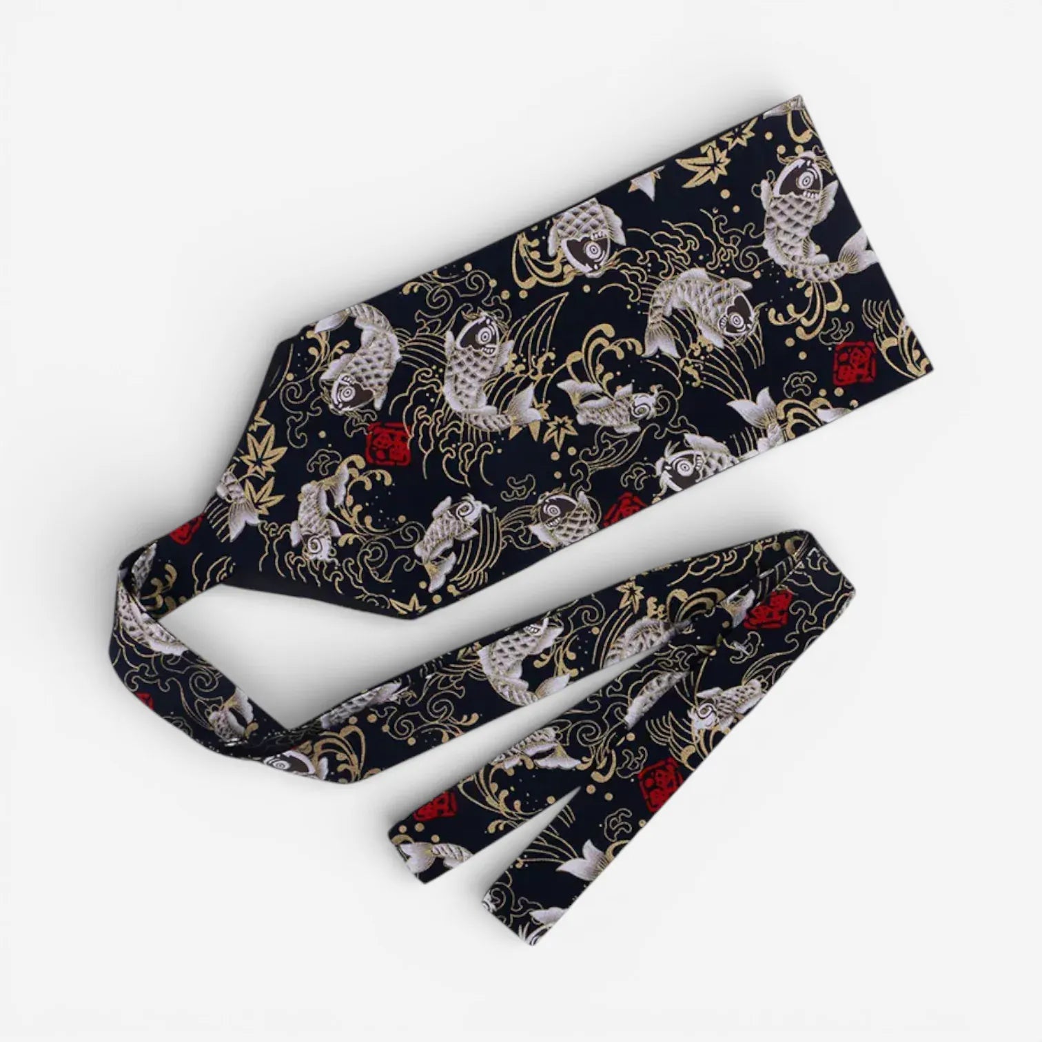 Maison de la Ceinture 15 / 10cm Ceinture obi japonaise femme – Kaori