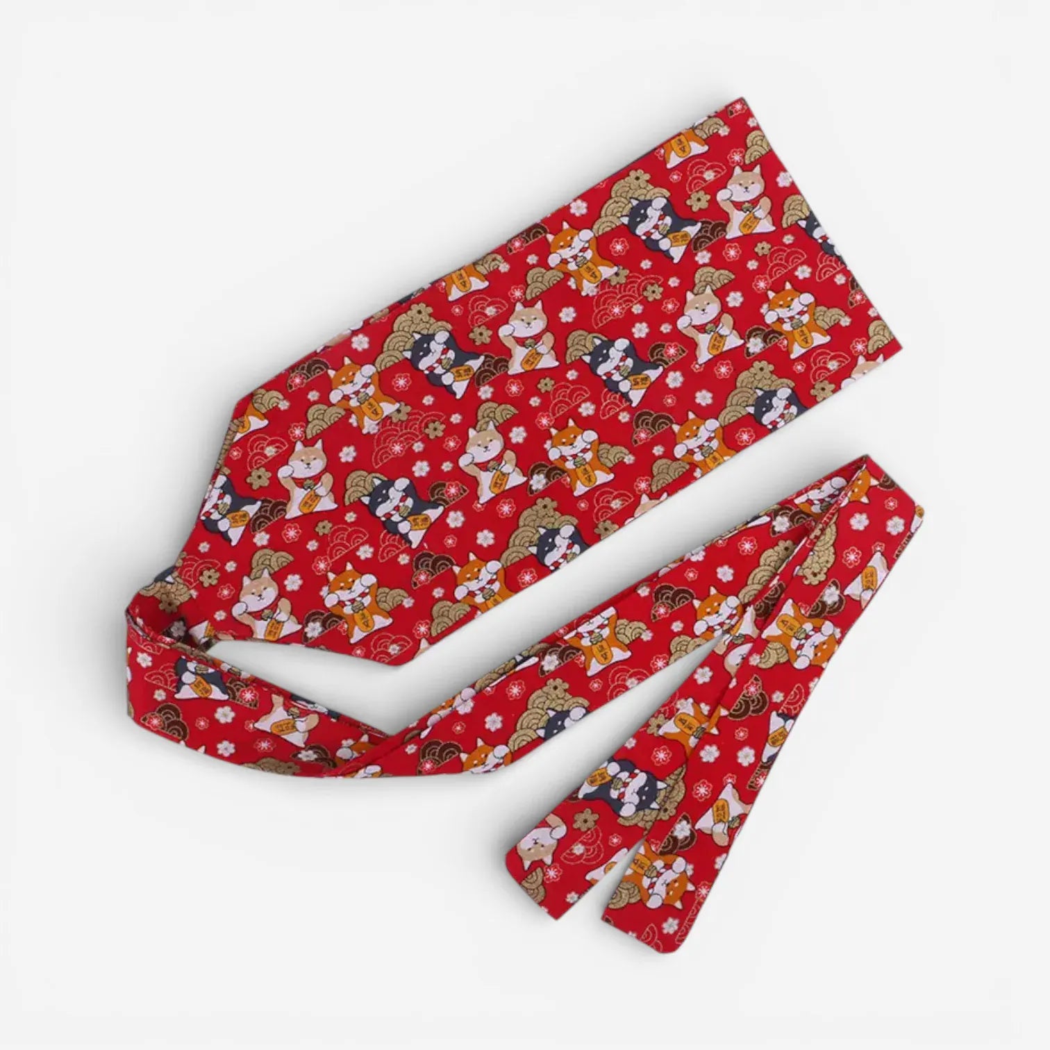 Maison de la Ceinture 16 / 10cm Ceinture obi japonaise femme – Kaori