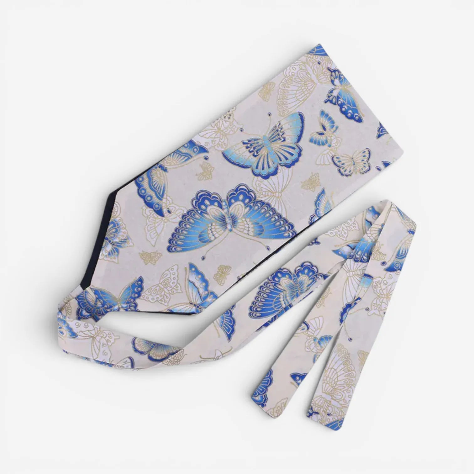 Maison de la Ceinture 18 / 10cm Ceinture obi japonaise femme – Kaori