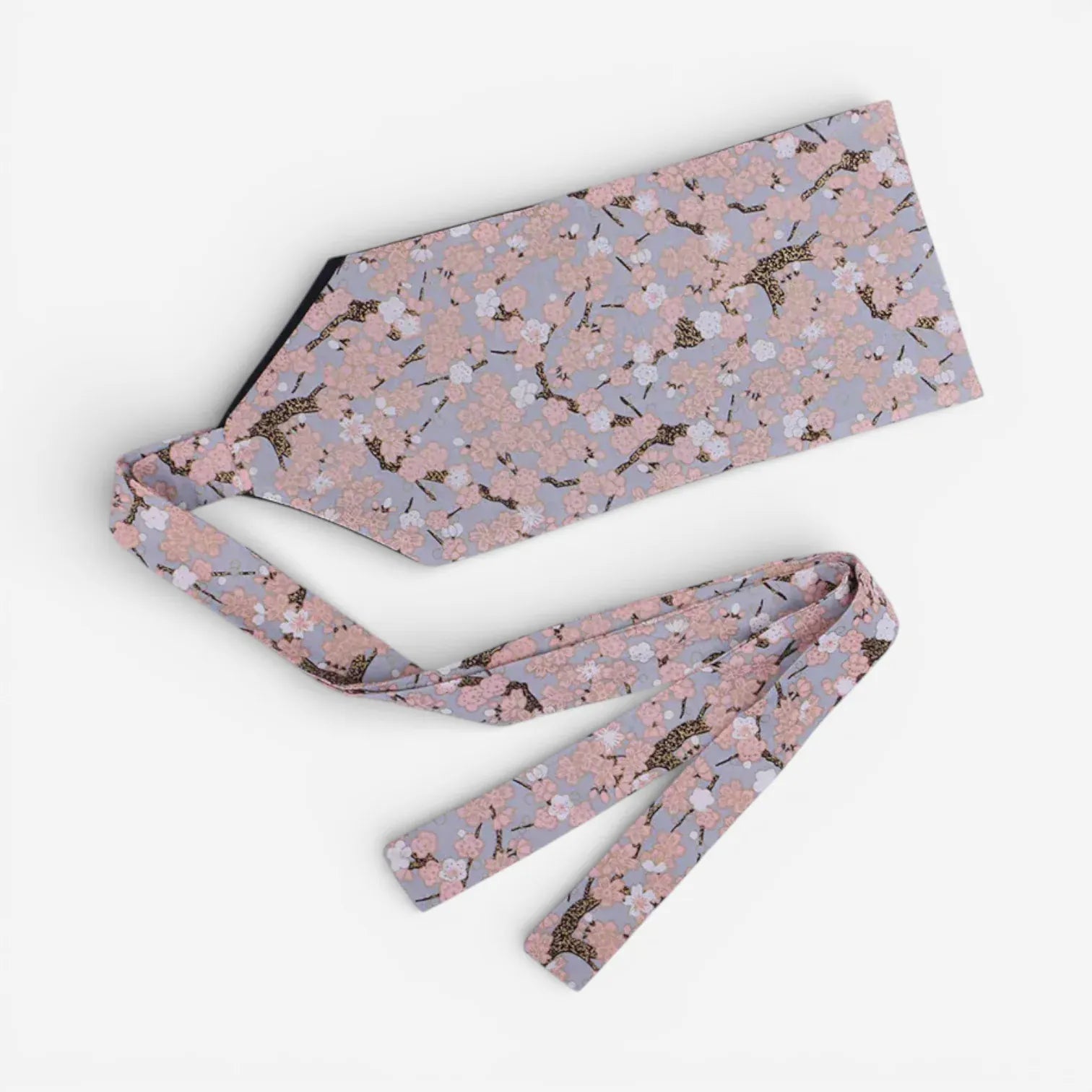 Maison de la Ceinture 2 / 10cm Ceinture obi japonaise femme – Kaori