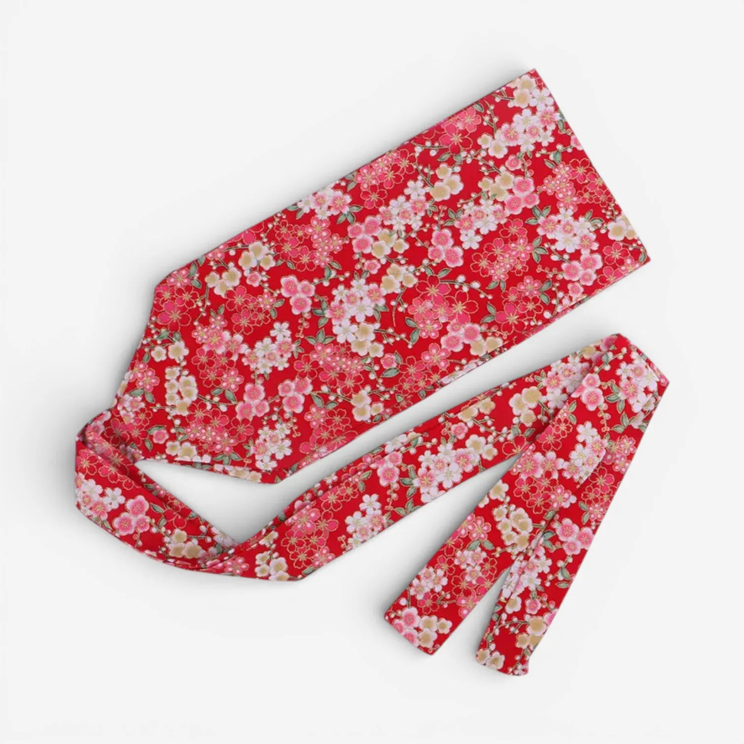 Maison de la Ceinture 23 / 10cm Ceinture obi japonaise femme – Kaori