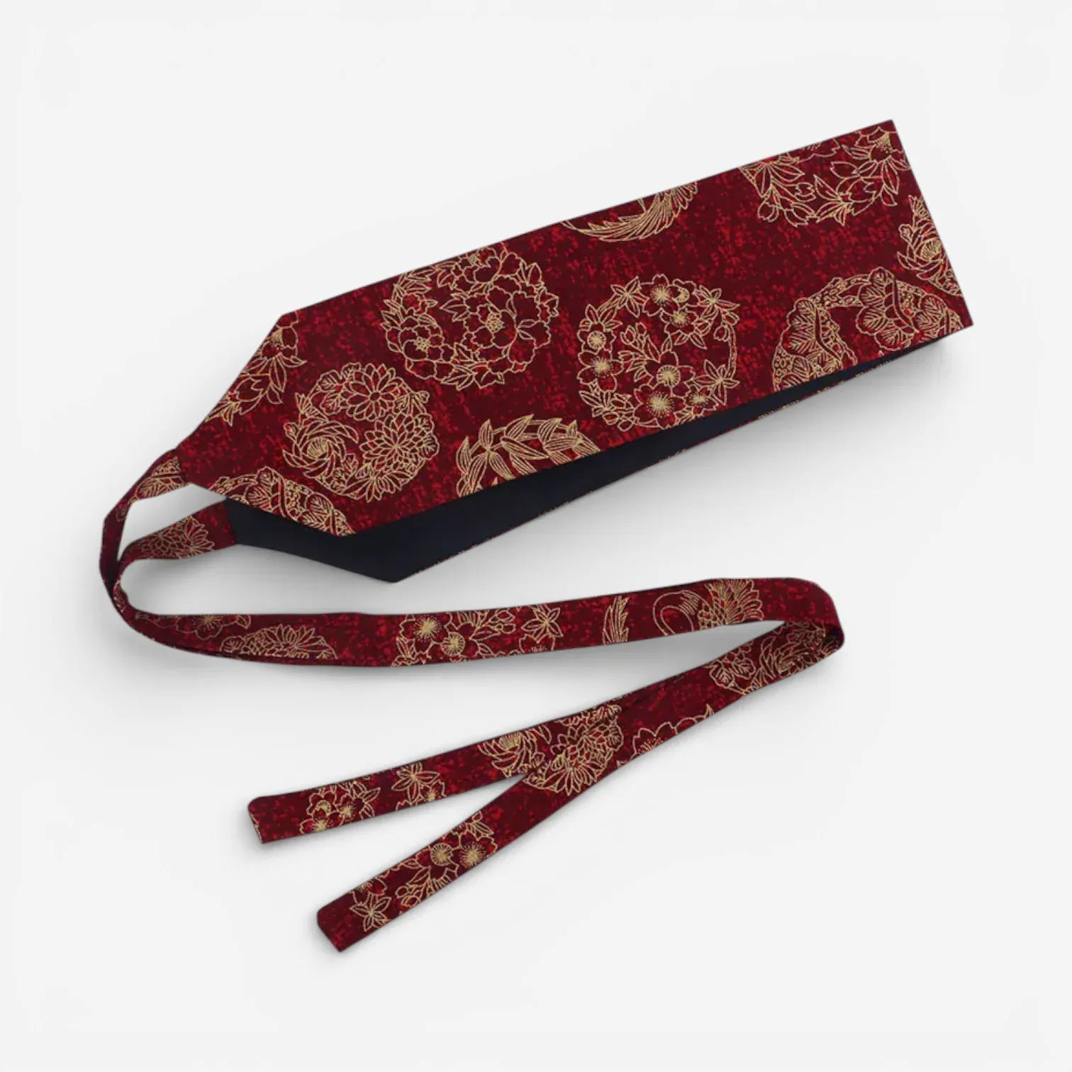 Maison de la Ceinture 3 / 10cm Ceinture obi japonaise femme – Kaori