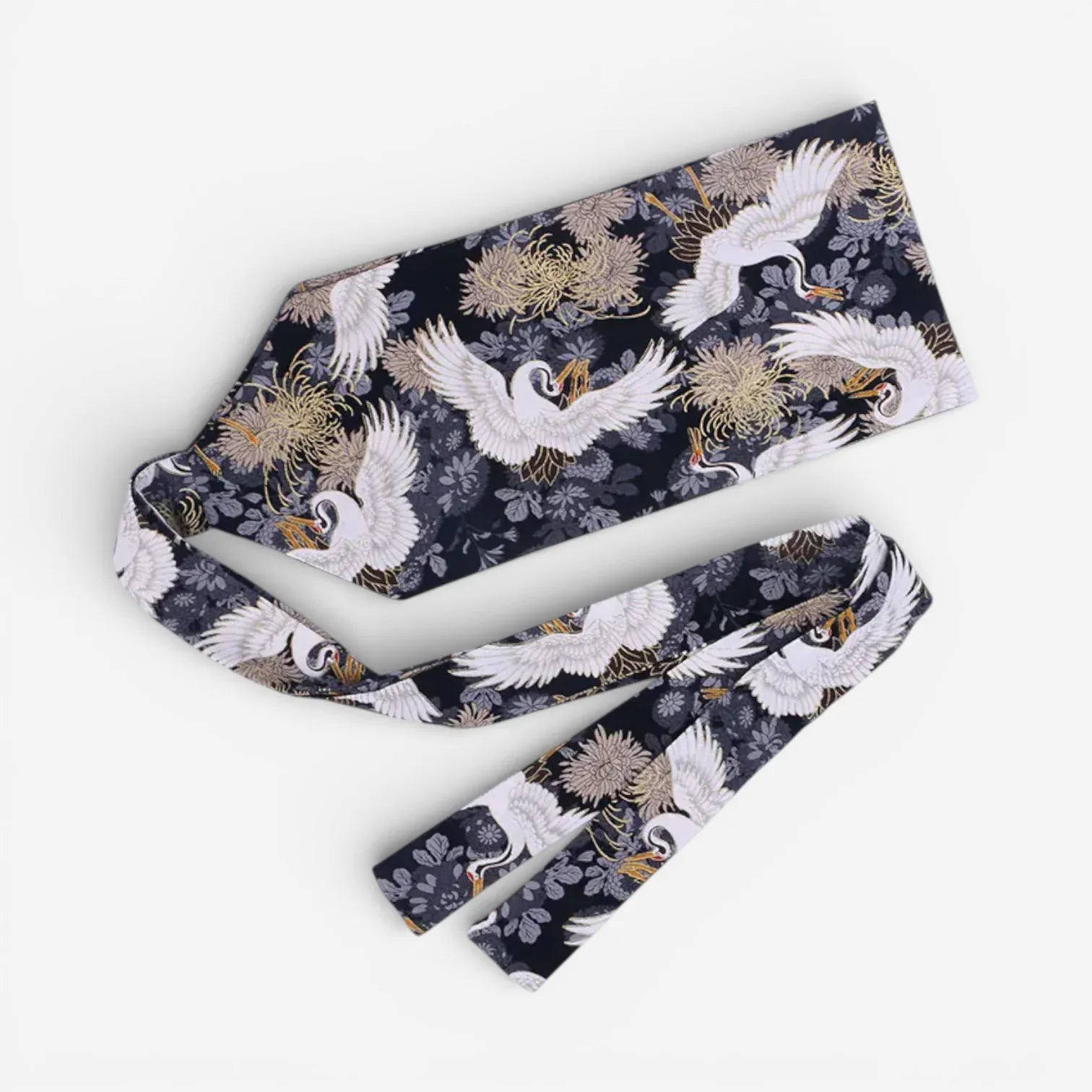 Maison de la Ceinture 5 / 10cm Ceinture obi japonaise femme – Kaori