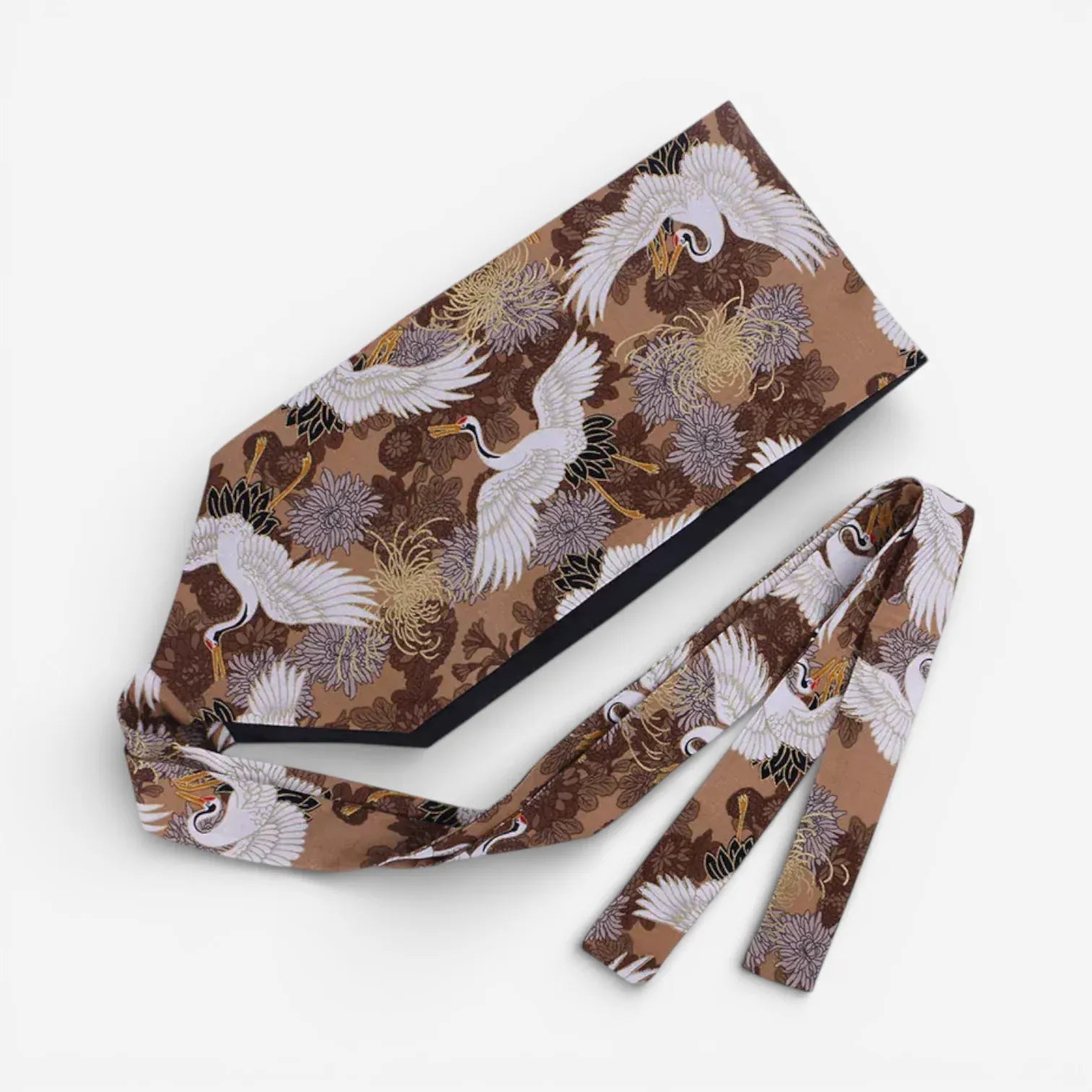 Maison de la Ceinture 6 / 10cm Ceinture obi japonaise femme – Kaori