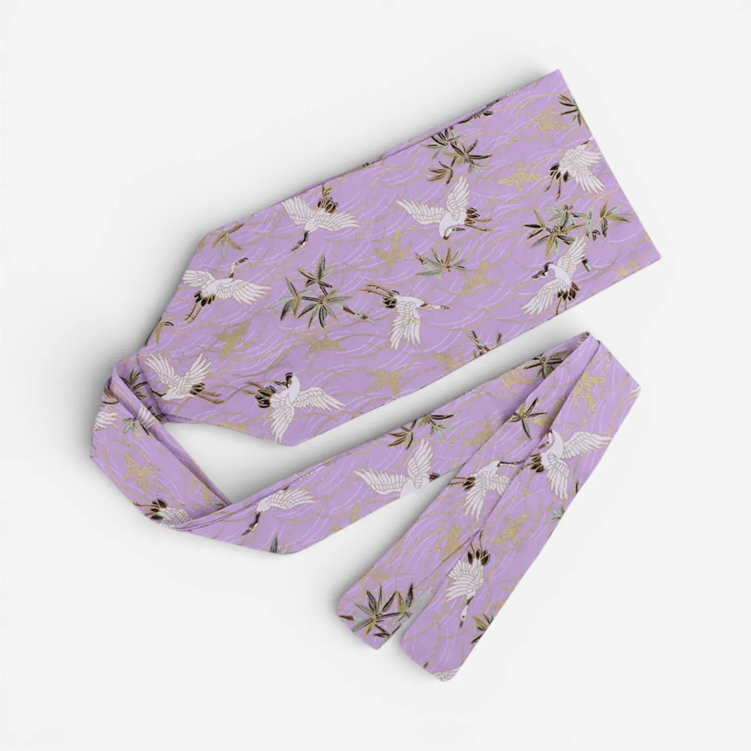 Maison de la Ceinture 9 / 10cm Ceinture obi japonaise femme – Kaori