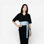 Maison de la Ceinture Ceinture obi japonaise femme – Kaori