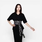 Maison de la Ceinture Ceinture obi japonaise femme – Kaori