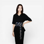 Maison de la Ceinture Ceinture obi japonaise femme – Kaori