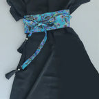 Maison de la Ceinture Ceinture obi japonaise femme – Namiko