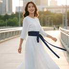 Maison de la Ceinture Ceinture obi japonaise femme – Sakihara