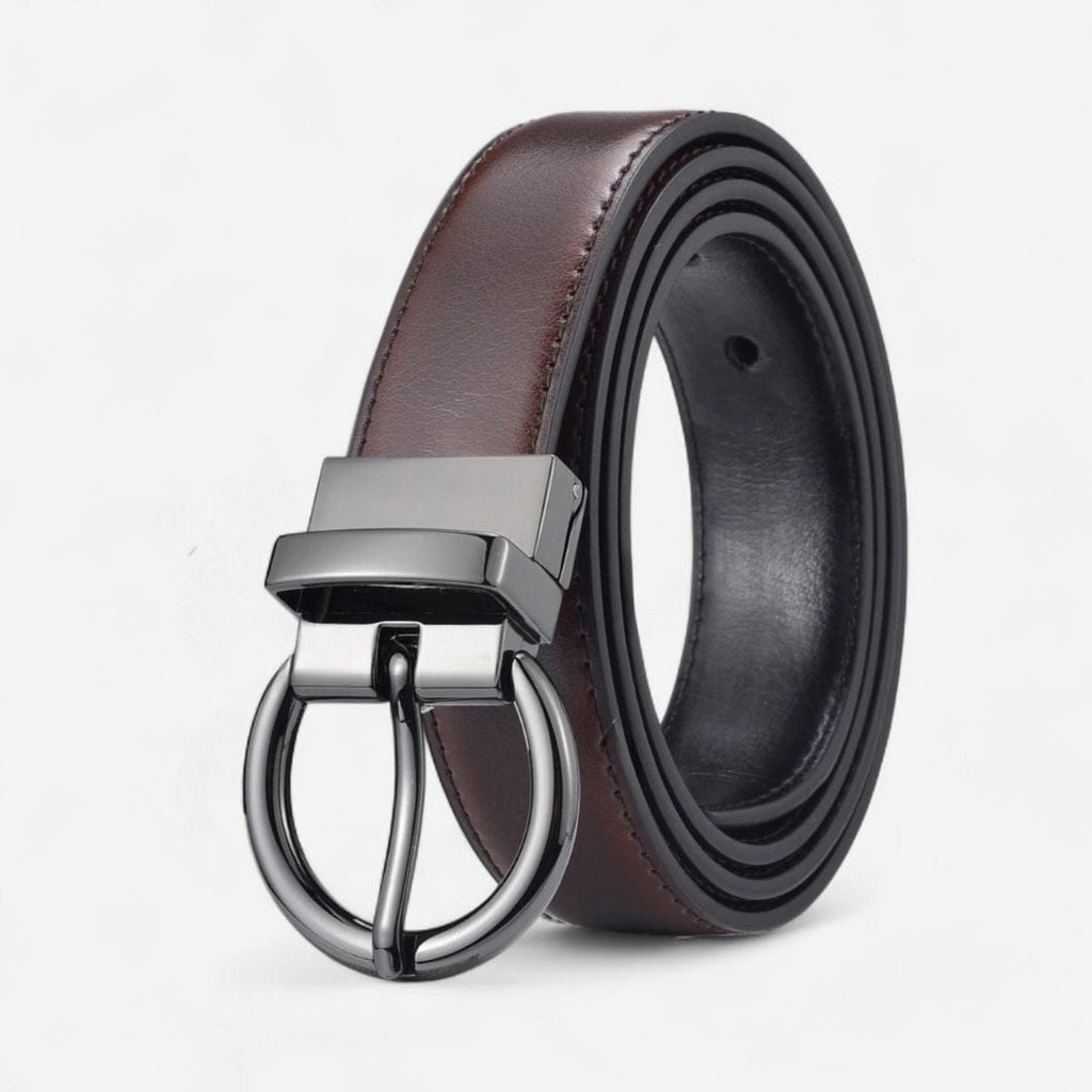 Maison de la Ceinture Ceinture réversible femme – Alveyna