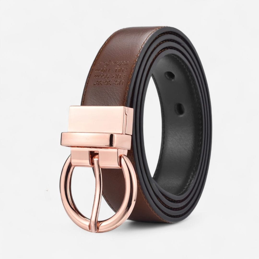 Maison de la Ceinture Ceinture réversible femme – Alveyna