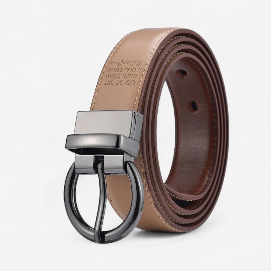 Maison de la Ceinture Ceinture réversible femme – Alveyna