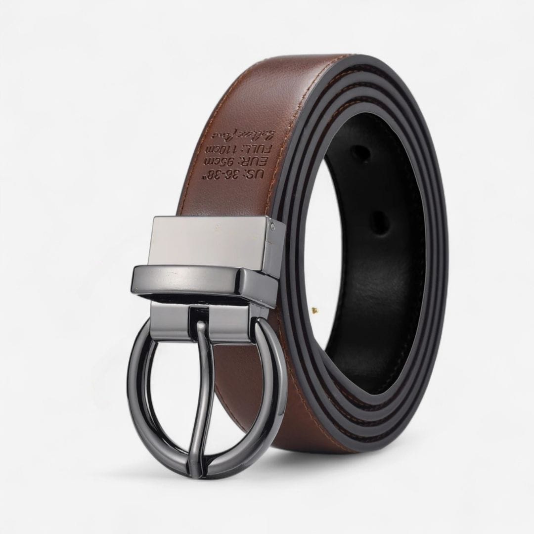 Maison de la Ceinture Ceinture réversible femme – Alveyna