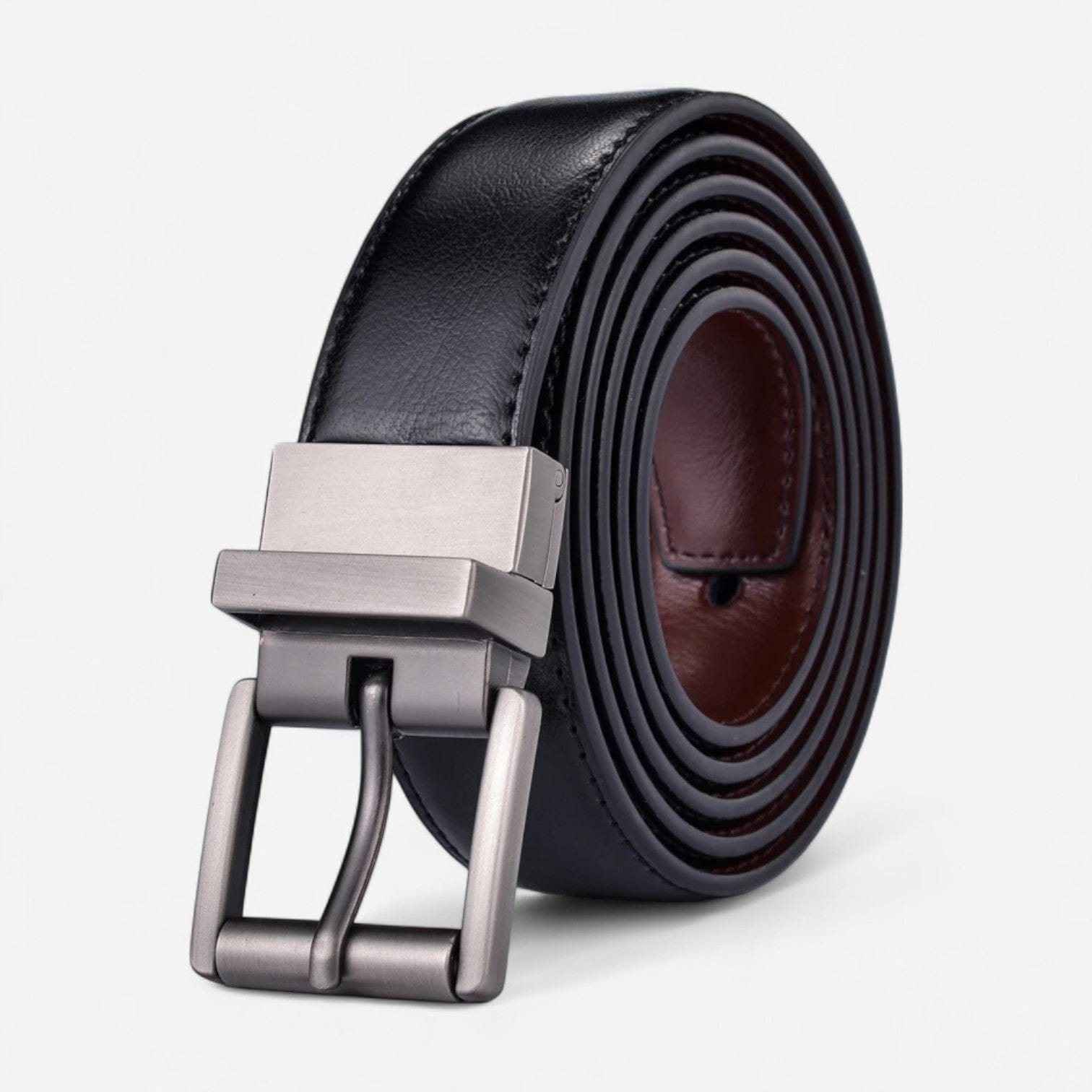 Maison de la Ceinture Ceinture réversible homme – Aldren