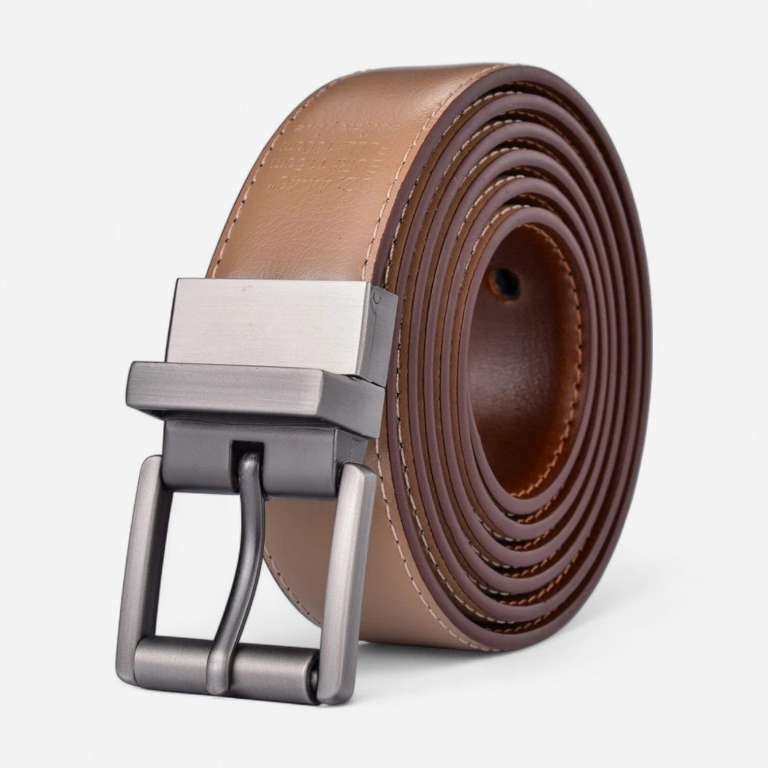 Maison de la Ceinture Ceinture réversible homme – Aldren