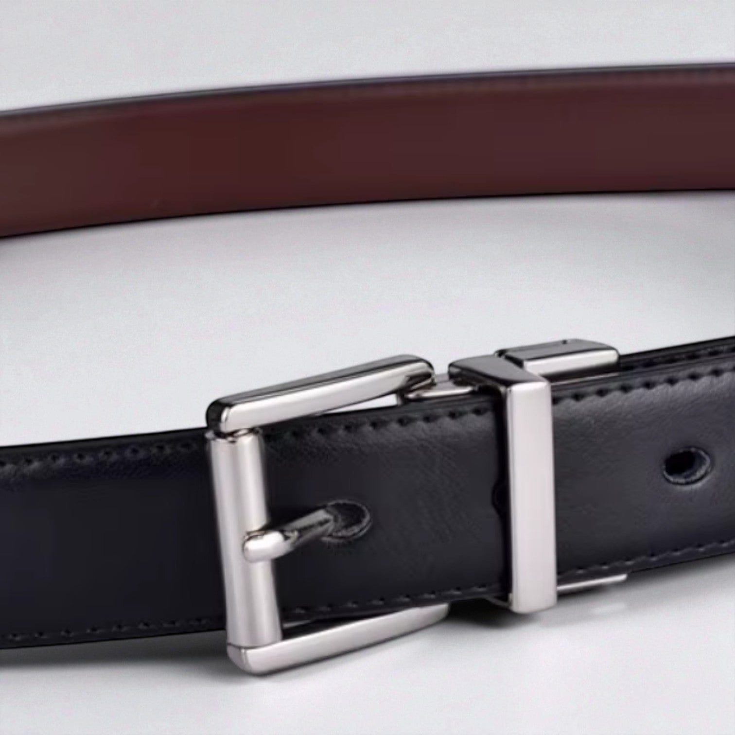 Maison de la Ceinture Ceinture réversible homme – Aldren