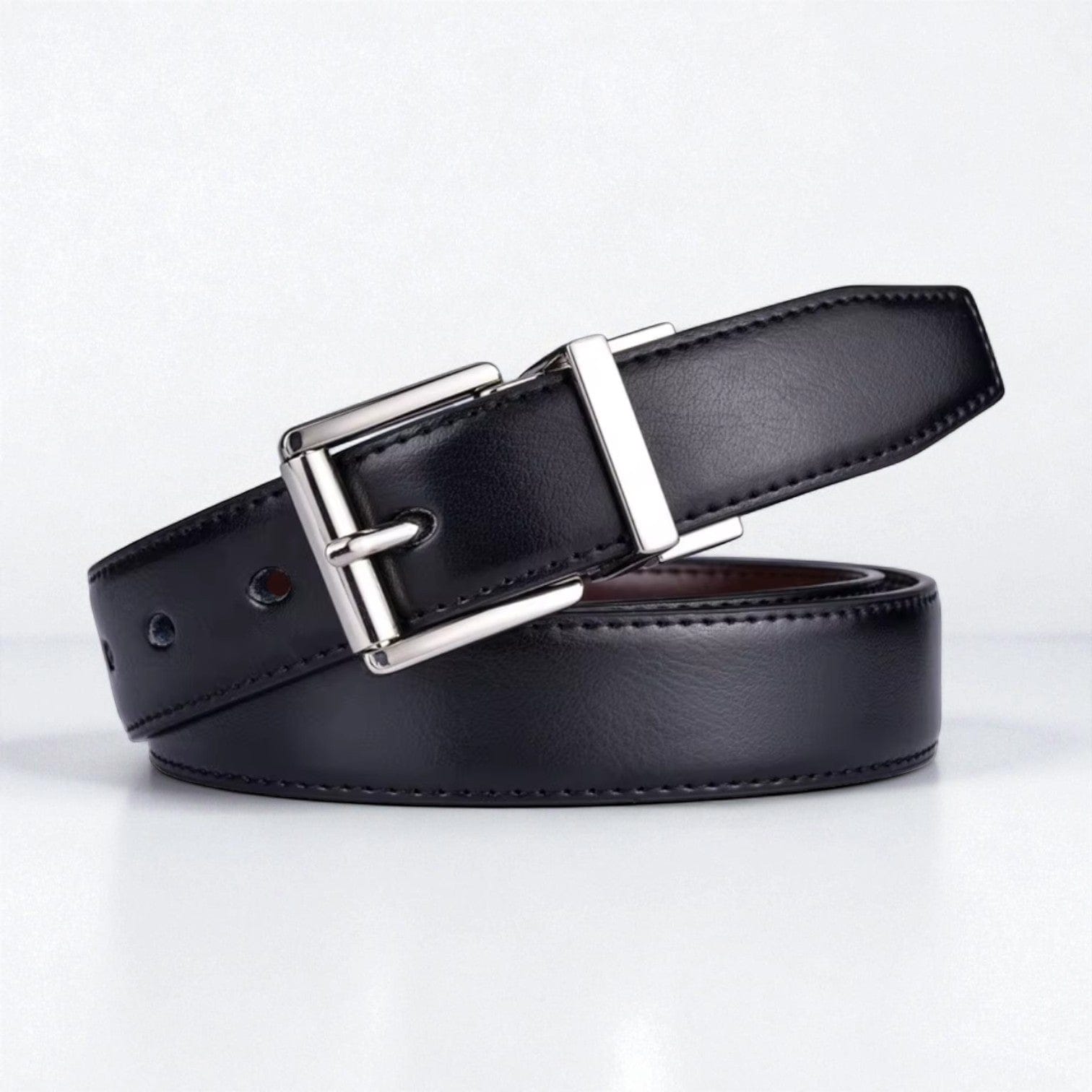 Maison de la Ceinture Ceinture réversible homme – Aldren