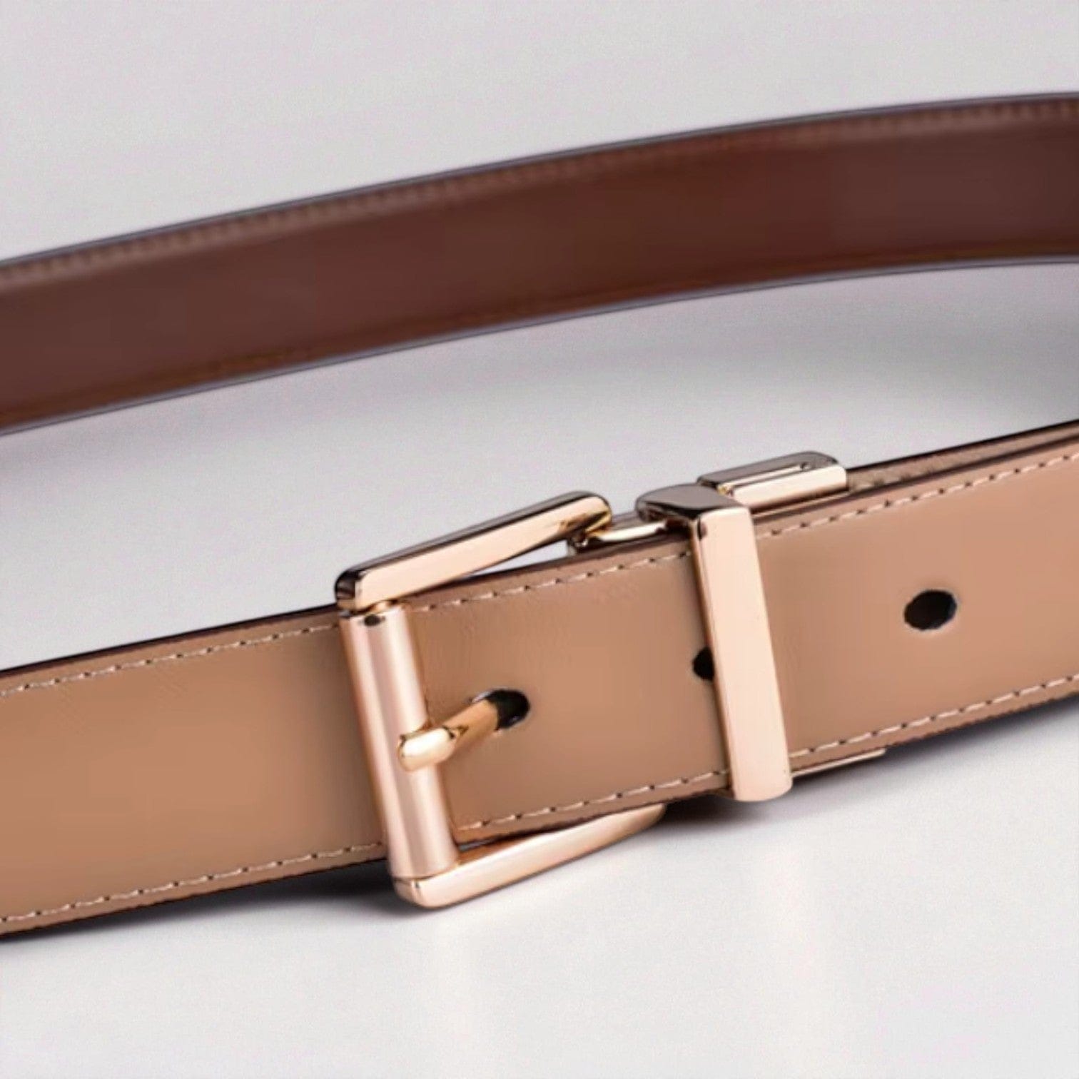 Maison de la Ceinture Ceinture réversible homme – Aldren