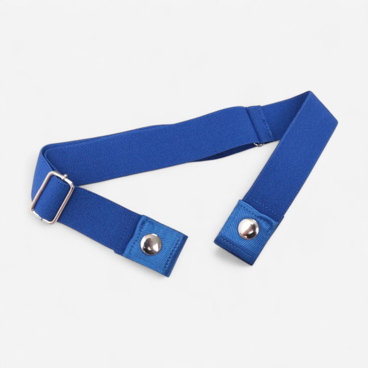 Maison de la Ceinture Bleu / 60-100cm Ceinture sans boucle – Korlen