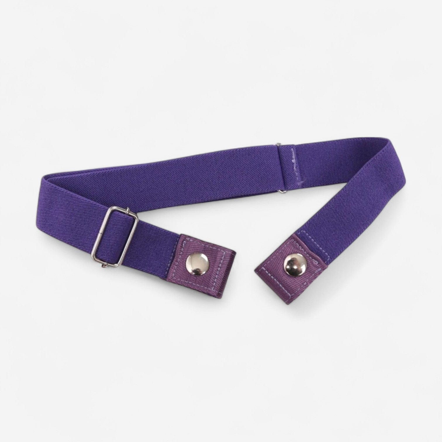 Maison de la Ceinture Bleu nuit / 60-100cm Ceinture sans boucle – Korlen