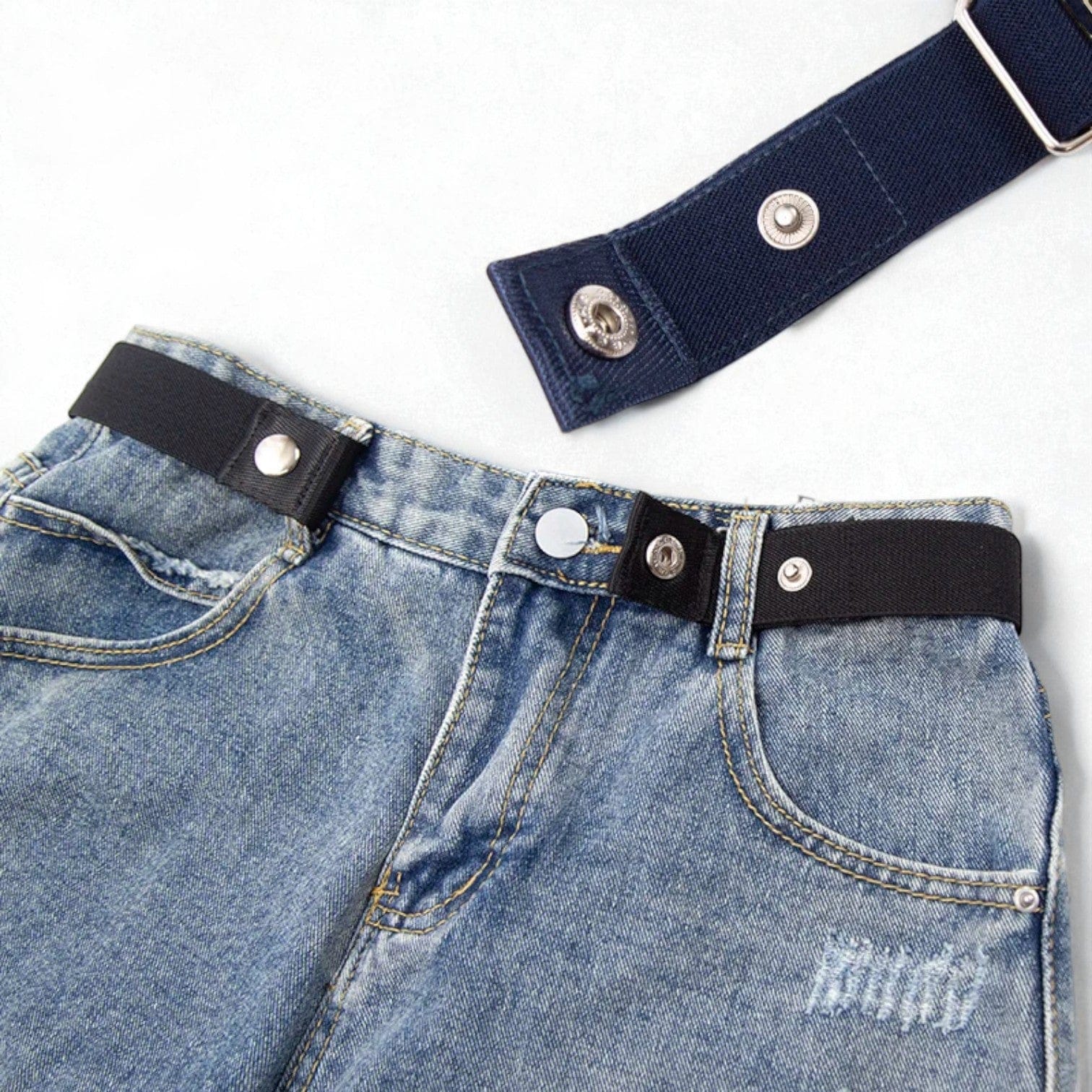 Maison de la Ceinture Ceinture sans boucle – Korlen