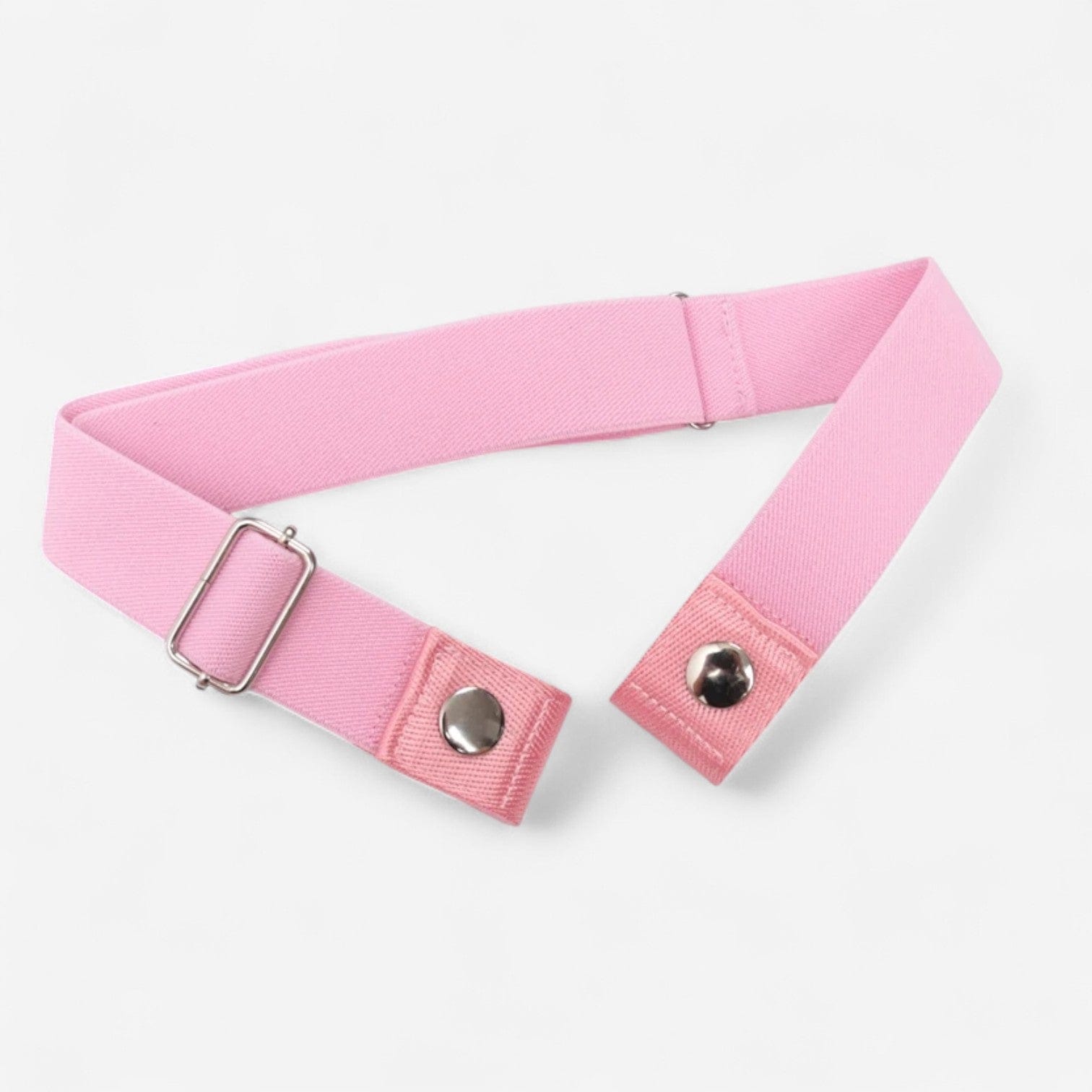 Maison de la Ceinture Rose / 60-100cm Ceinture sans boucle – Korlen