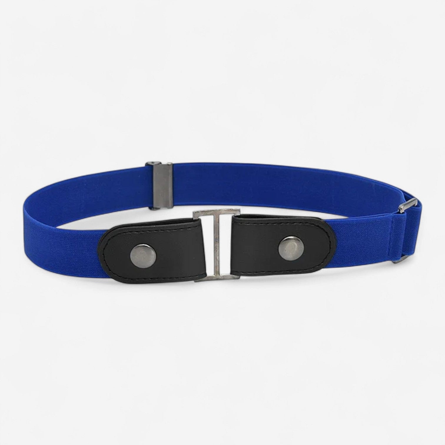 Maison de la Ceinture Bleu / 85-120cm Ceinture sans boucle - Selya