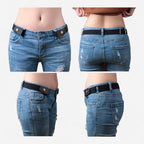 Maison de la Ceinture Ceinture sans boucle - Selya
