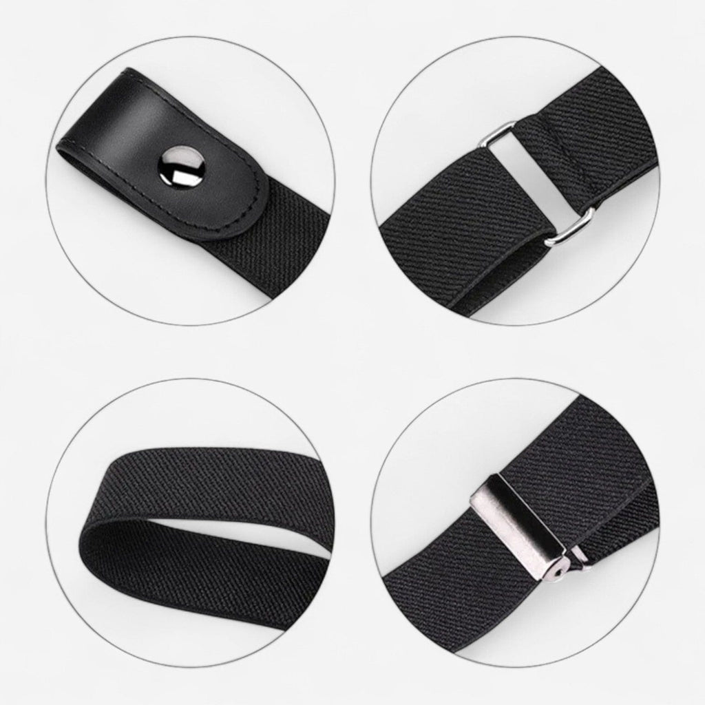 Maison de la Ceinture Ceinture sans boucle - Selya
