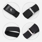 Maison de la Ceinture Ceinture sans boucle - Selya