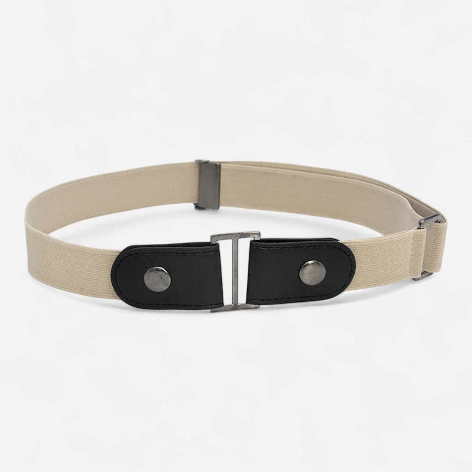 Maison de la Ceinture Kaki / 85-120cm Ceinture sans boucle - Selya