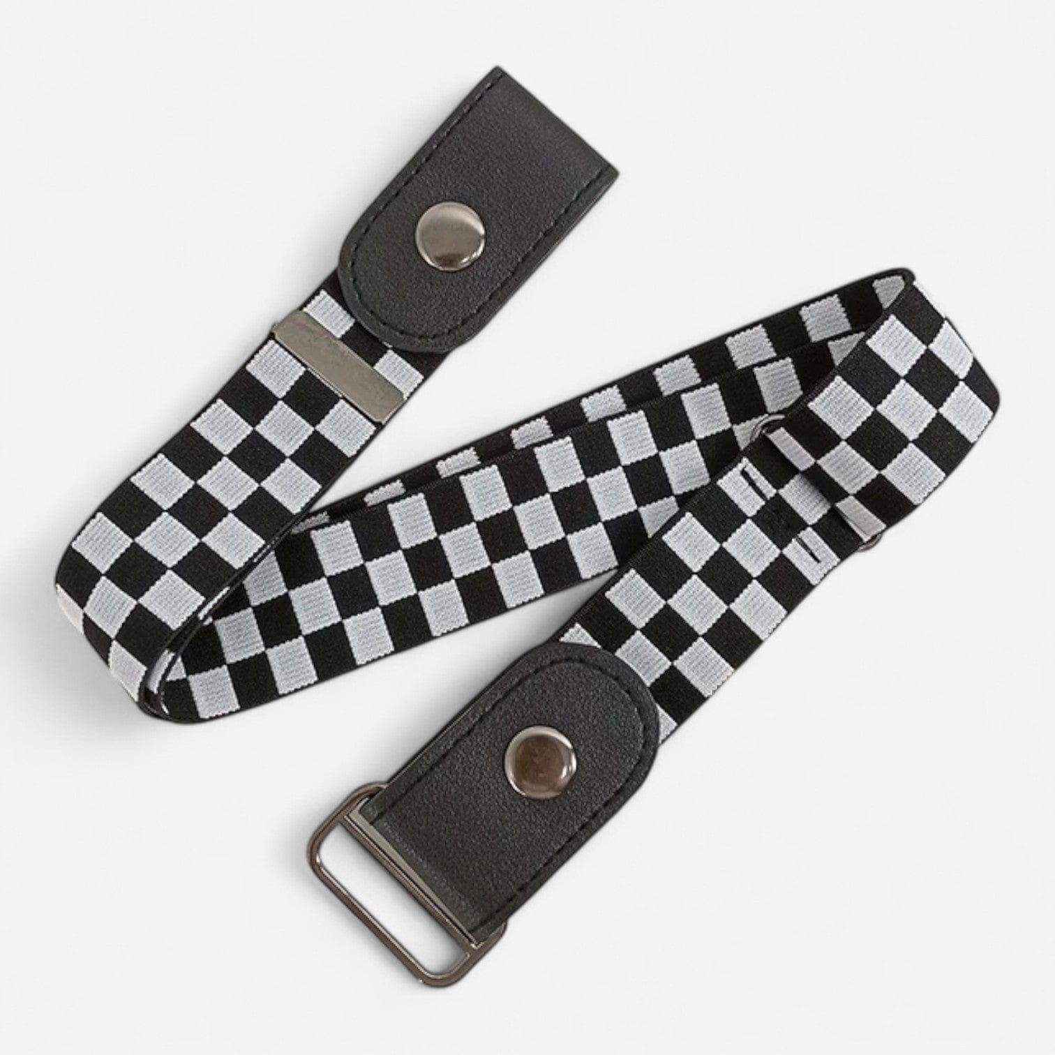 Maison de la Ceinture Multicolor / 85-120cm Ceinture sans boucle - Selya