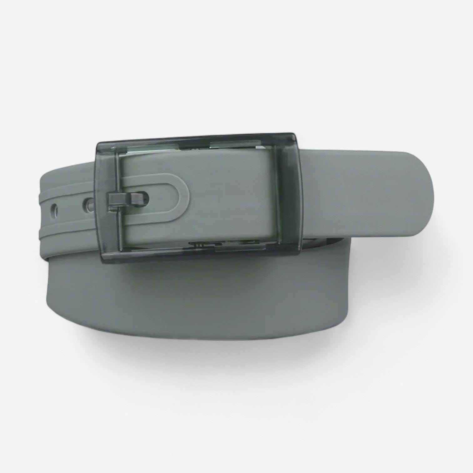 Maison de la Ceinture Gris / 116.5cm Ceinture Silicone - FluoFlex