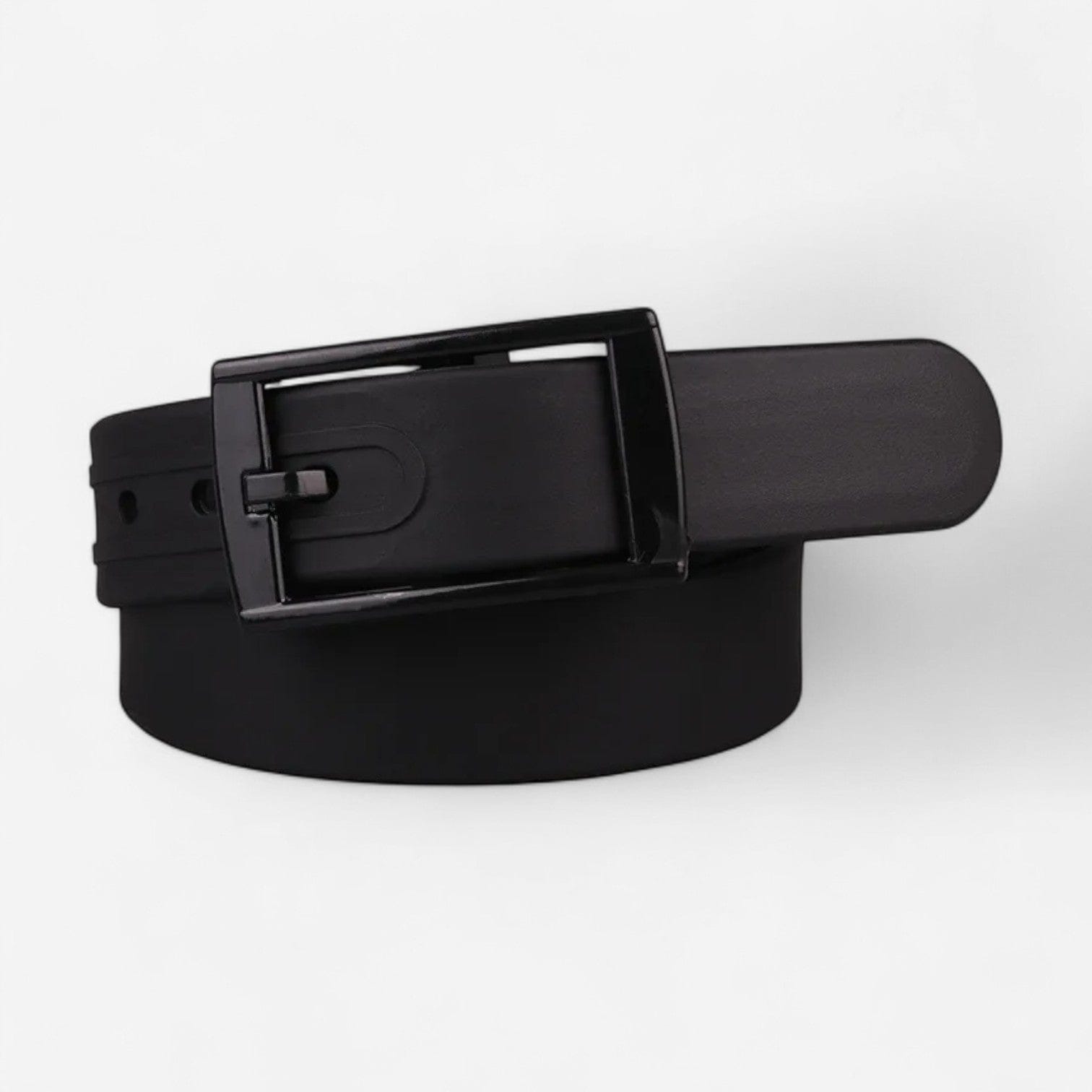 Maison de la Ceinture Noir / 116.5cm Ceinture Silicone - FluoFlex