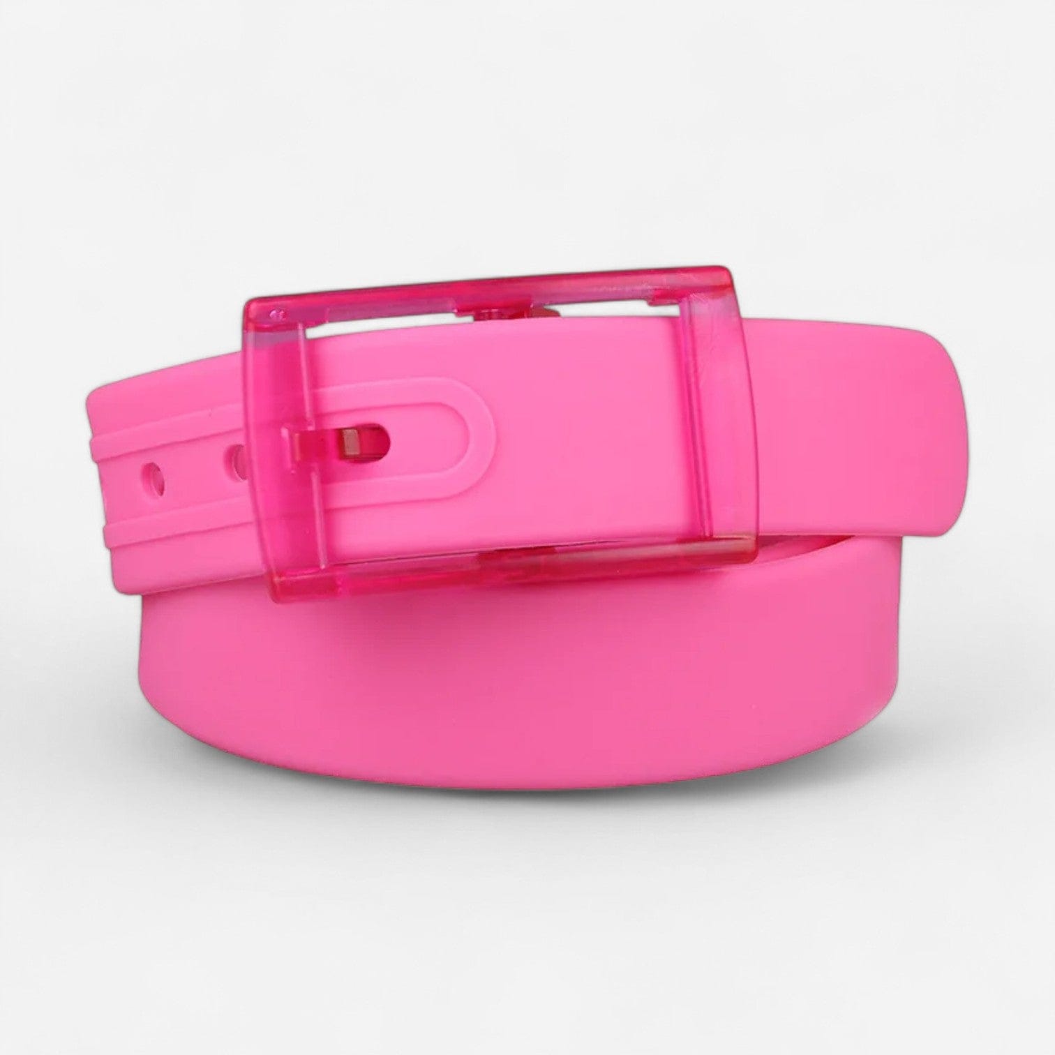 Maison de la Ceinture Rose / 116.5cm Ceinture Silicone - FluoFlex