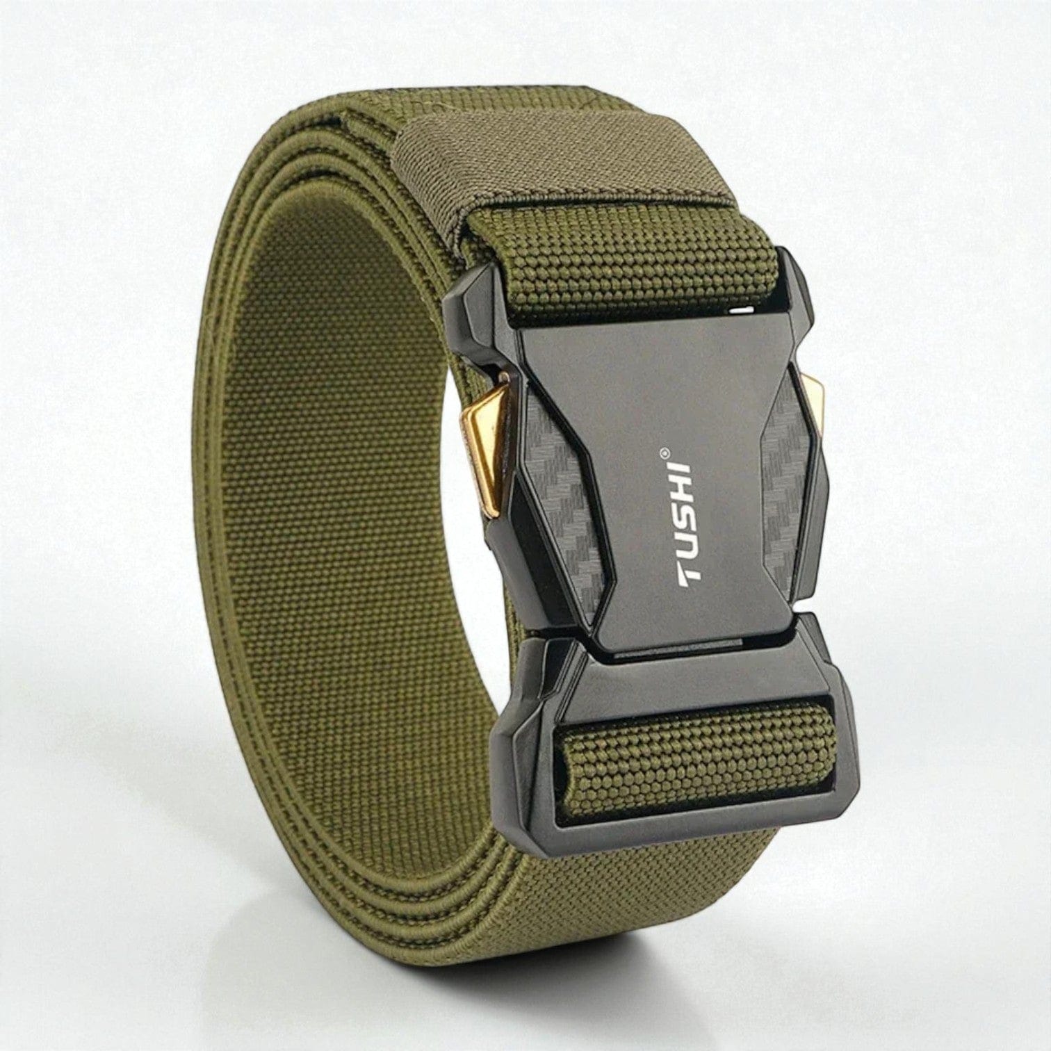 Maison de la Ceinture Ceinture tactique homme – Drayen