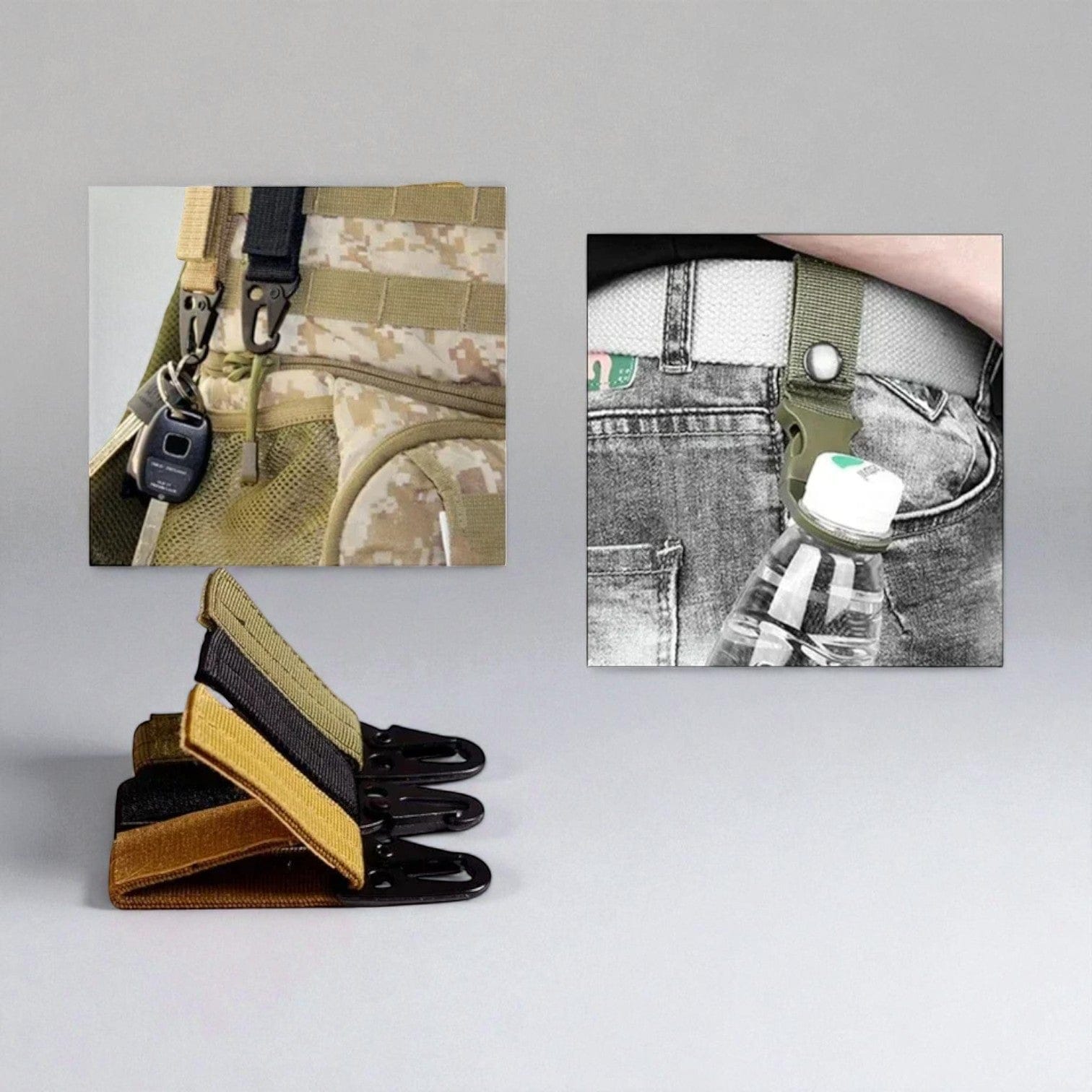 Maison de la Ceinture Ceinture tactique homme – Nexar