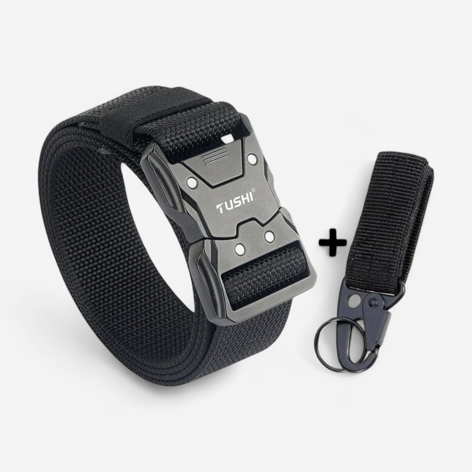 Maison de la Ceinture Noir / 125cm Ceinture tactique homme – Nexar