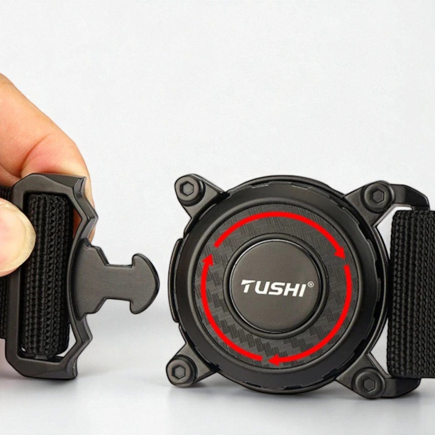 Maison de la Ceinture Ceinture tactique homme – Tushin