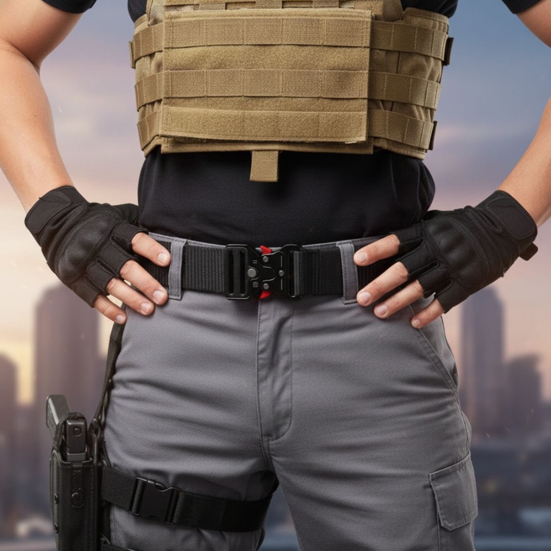Maison de la Ceinture Ceinture tactique – Ralnor