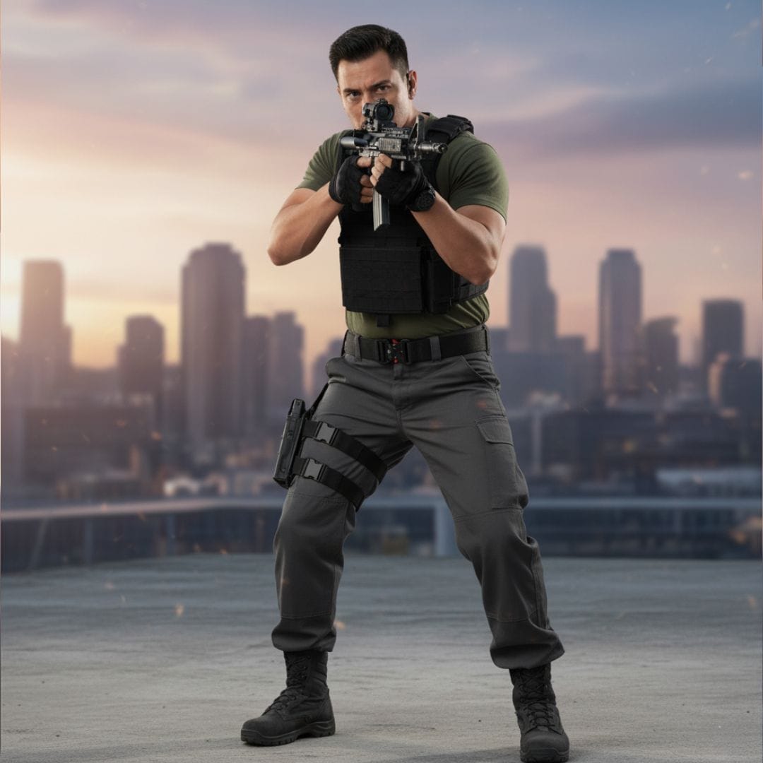 Maison de la Ceinture Ceinture tactique – Ralnor