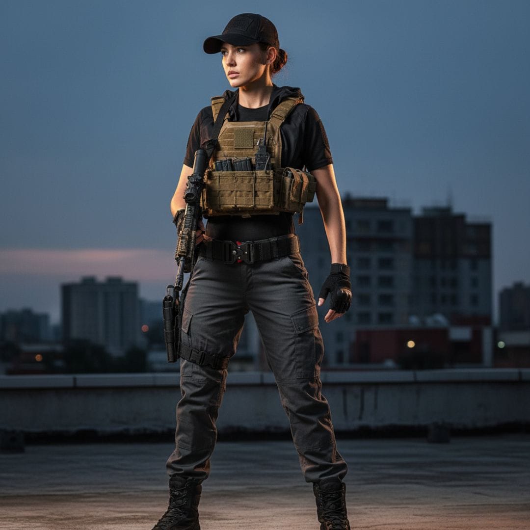 Maison de la Ceinture Ceinture tactique – Ralnor